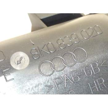 Recambio de maneta interior trasera derecha para audi a5 (8t3) 2.0 tdi referencia OEM IAM 8K0839020  
