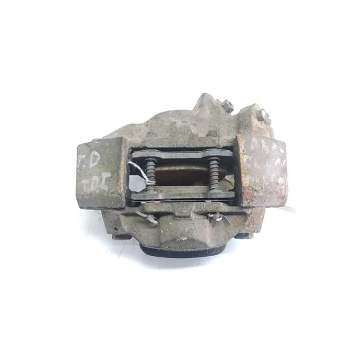 Recambio de pinza freno trasera derecha para land rover defender (ld) 2.5 tdi referencia OEM IAM LB10BY067AG  91468
