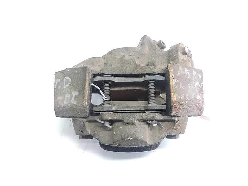 Recambio de pinza freno trasera derecha para land rover defender (ld) 2.5 tdi referencia OEM IAM LB10BY067AG  91468