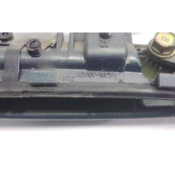 Recambio de maneta exterior delantera derecha para kia rio 1.6 emotion referencia OEM IAM 826601G050  
