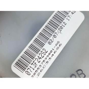 Recambio de cinturon seguridad delantero derecho para bmw x5 (e70) xdrive 30 d referencia OEM IAM S2716104209K  