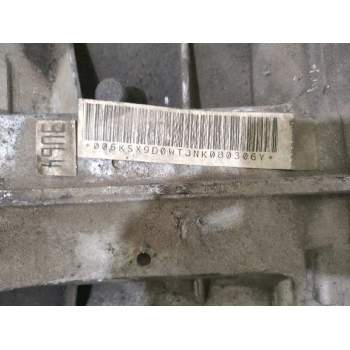 Recambio de caja cambios para audi a6 avant (4f5) 2.8 fsi referencia OEM IAM KSX  
