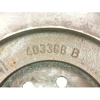 Recambio de volante motor para nissan note (e11, ne11) 1.5 dci referencia OEM IAM 403368B  