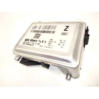 Recambio de camara delantera para mercedes-benz glc coupe (c253) 250 4-matic (253.346) referencia OEM IAM A2229007413  