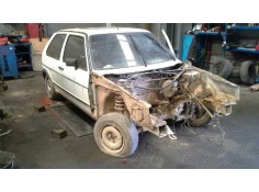 volkswagen golf ii (191/193) del año 1986 2