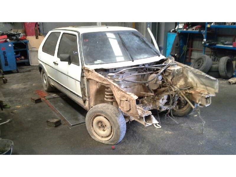volkswagen golf ii (191/193) del año 1986