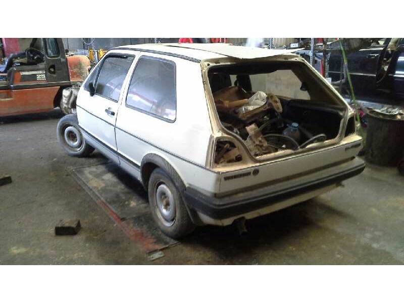 volkswagen golf ii (191/193) del año 1986