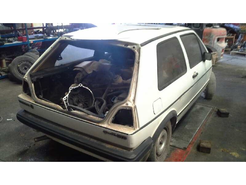 volkswagen golf ii (191/193) del año 1986