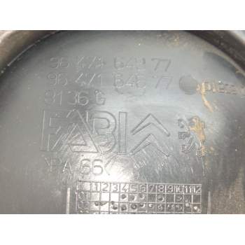 Recambio de maneta interior trasera izquierda para citroën c3 1.4 hdi referencia OEM IAM 9647164577  