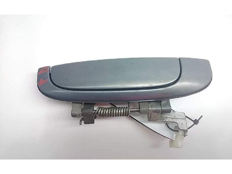 Recambio de maneta exterior trasera derecha para kia rio 1.6 emotion referencia OEM IAM 8366016050  