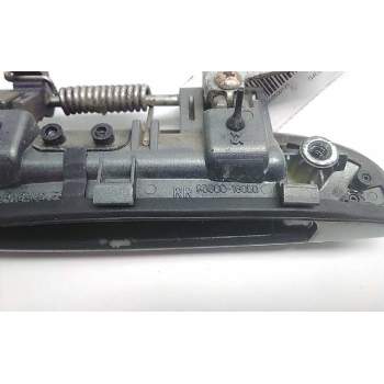 Recambio de maneta exterior trasera derecha para kia rio 1.6 emotion referencia OEM IAM 8366016050  