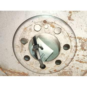 Recambio de volante motor para nissan note (e11, ne11) 1.5 dci referencia OEM IAM 403368B  