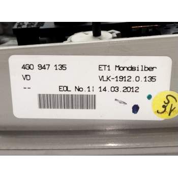 Recambio de luz interior para audi a6 lim. (4g2) referencia OEM IAM 4G0947135  