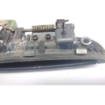 Recambio de maneta exterior trasera izquierda para kia rio 1.6 emotion referencia OEM IAM 836501G050  