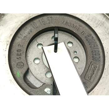 Recambio de volante motor para nissan note (e11, ne11) 1.5 dci referencia OEM IAM 403388B  