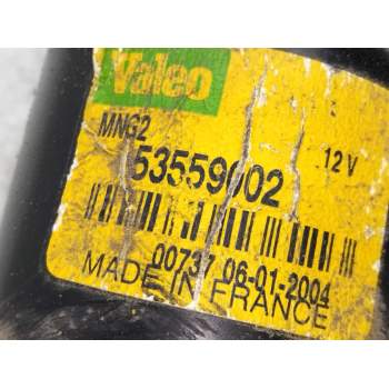 Recambio de motor limpia delantero para citroën c3 1.4 hdi referencia OEM IAM 53559602  