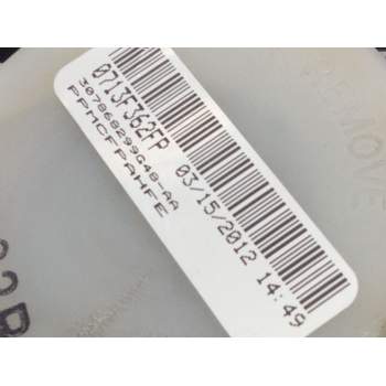 Recambio de cinturon seguridad trasero derecho para audi a6 lim. (4g2) referencia OEM IAM 8G0857805D  