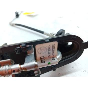 Recambio de tubo para mercedes-benz glc coupe (c253) 250 4-matic (253.346) referencia OEM IAM 253830800190  