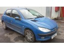 PEUGEOT 206 BERLINA