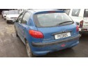 PEUGEOT 206 BERLINA