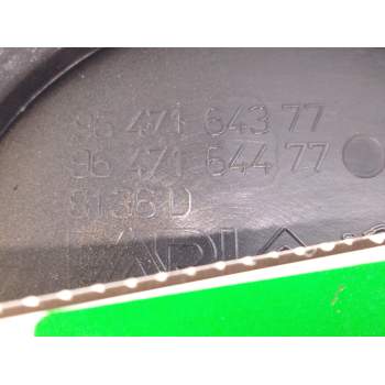 Recambio de maneta interior trasera derecha para citroën c3 1.4 hdi referencia OEM IAM 9647264377  