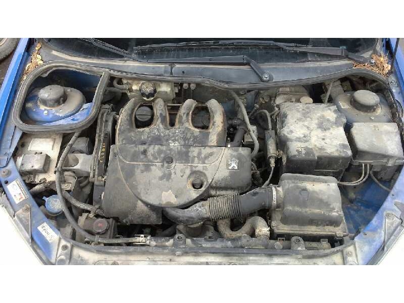 peugeot 206 berlina del año 1999