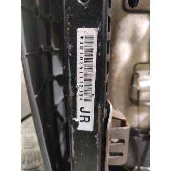 Recambio de asiento delantero derecho para toyota land cruiser (j12) referencia OEM IAM   