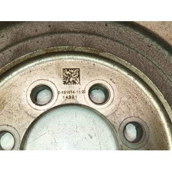 Recambio de volante motor para nissan note (e12) 1.5 dci referencia OEM IAM 2-181014  