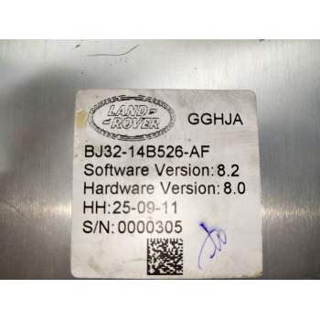 Recambio de modulo electronico para land rover range rover evoque (l538) 2.2 d 4x4 referencia OEM IAM BJ3214B526AF  