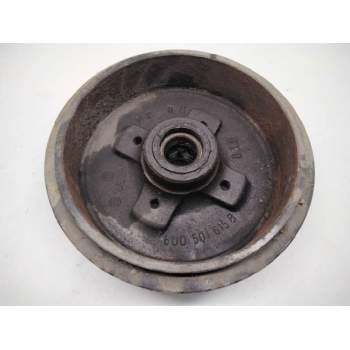 Recambio de tambor freno trasero para skoda felicia berlina ( 791) 1.3 referencia OEM IAM 6U0501615B  91497