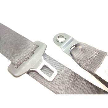 Recambio de cinturon seguridad trasero izquierdo para bmw x5 (e70) xdrive 30 d referencia OEM IAM S371610590968  
