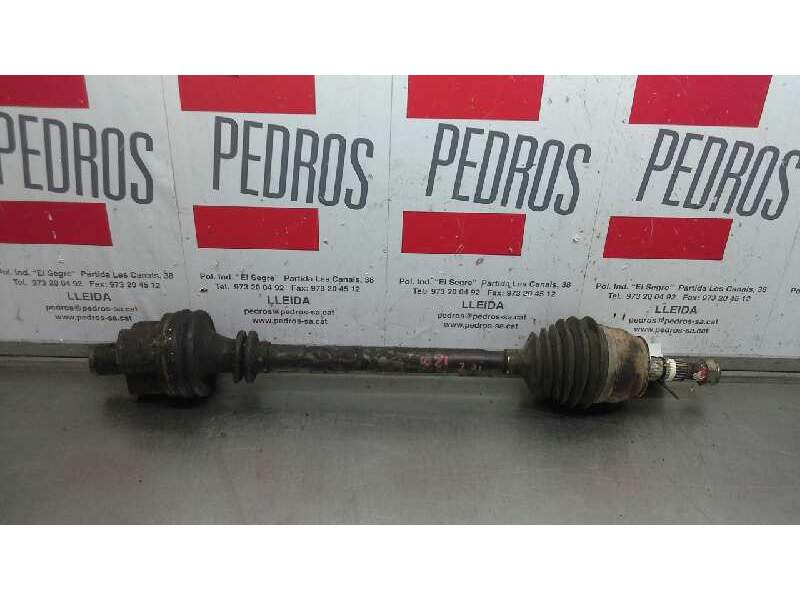 Recambio de transmision delantera derecha para renault 21 berlina (b/l48) 2.0 referencia OEM IAM   