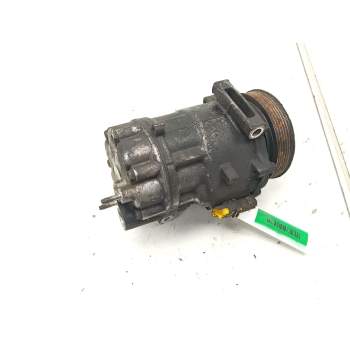 Recambio de compresor aire acondicionado para fiat scudo furgón (272) 2.0 jtdm referencia OEM IAM 9686061980  