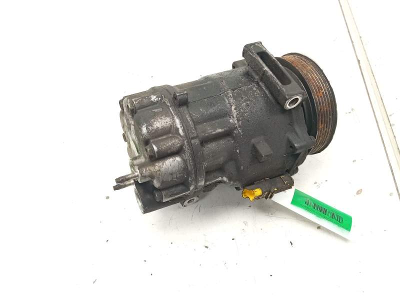 Recambio de compresor aire acondicionado para fiat scudo furgón (272) 2.0 jtdm referencia OEM IAM 9686061980  
