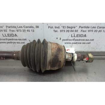 Recambio de transmision delantera derecha para renault 21 berlina (b/l48) 2.0 referencia OEM IAM   