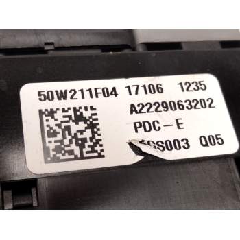 Recambio de caja reles para mercedes-benz glc coupe (c253) 250 4-matic (253.346) referencia OEM IAM A2229063202  