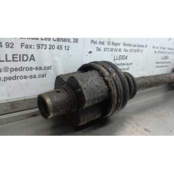 Recambio de transmision delantera derecha para renault 21 berlina (b/l48) 2.0 referencia OEM IAM   