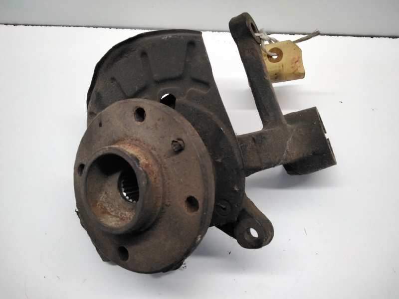 Recambio de mangueta delantera derecha para skoda felicia berlina ( 791) referencia OEM IAM   91498