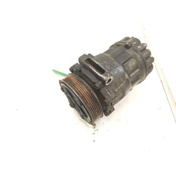 Recambio de compresor aire acondicionado para fiat scudo furgón (272) 2.0 jtdm referencia OEM IAM 9686061980  