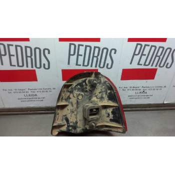 Recambio de piloto trasero izquierdo para renault twingo (co6) referencia OEM IAM 7700820013  22542
