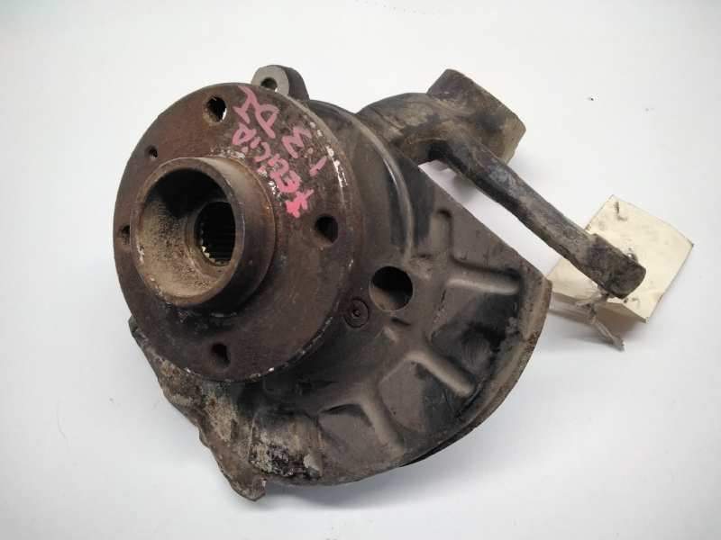 Recambio de mangueta delantera izquierda para skoda felicia berlina ( 791) referencia OEM IAM   91499