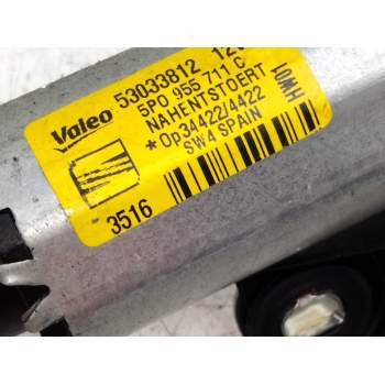 Recambio de motor limpia trasero para seat leon (1p1) 2.0 tdi referencia OEM IAM 5P0955711C  