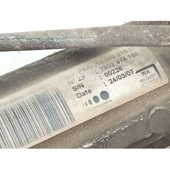 Recambio de caja direccion para fiat scudo furgón (272) 2.0 jtdm referencia OEM IAM 1400931580  