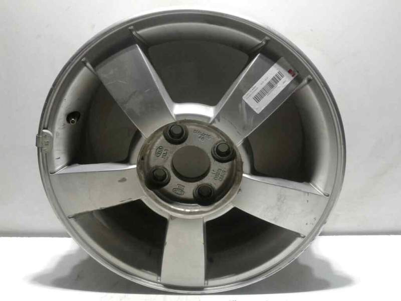 Recambio de llanta aluminio para kia rio 1.6 emotion referencia OEM IAM 15 4TORNILLOS ET46 