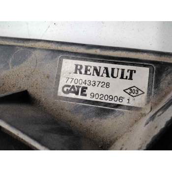 Recambio de electroventilador para renault megane i berlina hatchback (ba0) 1.9 dti alize referencia OEM IAM 7700433728  