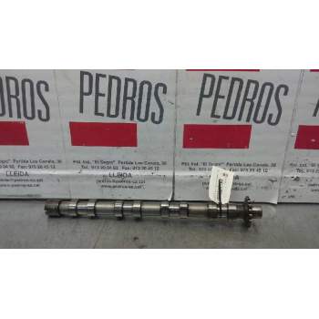 Recambio de arbol de levas para peugeot expert kasten 2.0 hdi cat (rhk / dw10uted4) referencia OEM IAM 9644077180G7  