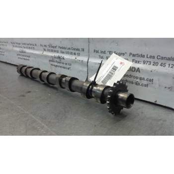 Recambio de arbol de levas para peugeot expert kasten 2.0 hdi cat (rhk / dw10uted4) referencia OEM IAM 9644077180G7  