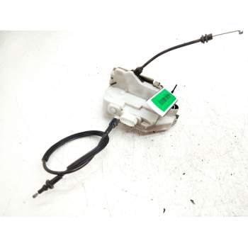 Recambio de cerradura puerta delantera derecha para citroën c3 1.4 hdi referencia OEM IAM 46983280  
