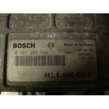 Recambio de centralita motor uce para skoda felicia berlina ( 791) 1.3 referencia OEM IAM 0261203546 26SA3561 17612659