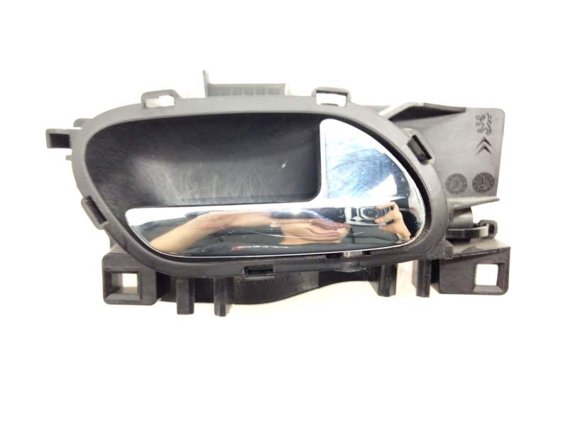 Recambio de maneta interior trasera derecha para peugeot 5008 (0u_, 0e_) 1.6 hdi referencia OEM IAM 9684446577  